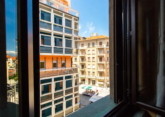 Borgo San Paolo Stylish Apt With Jacuzzi
