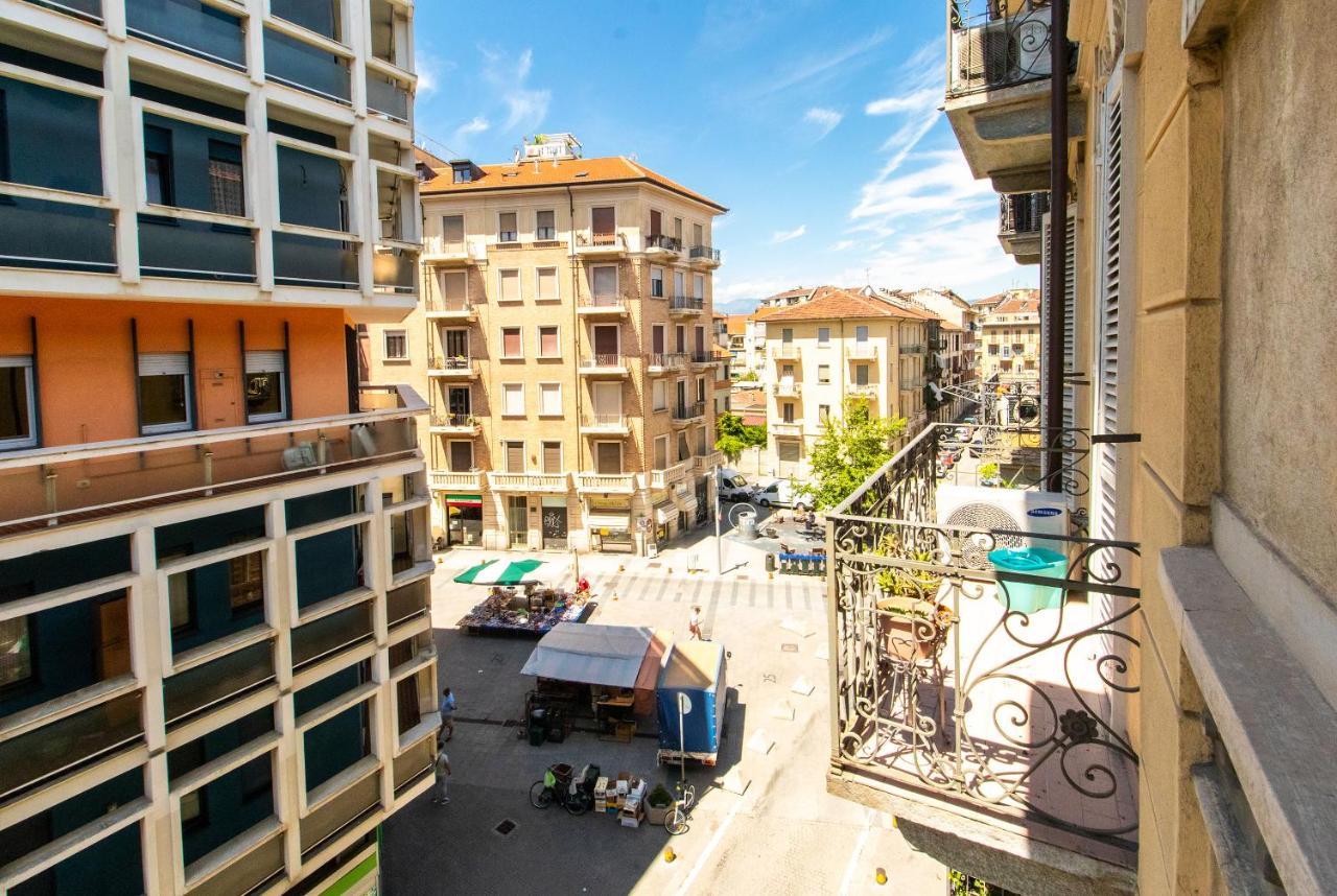 Apartamento Borgo San Paolo Stylish Apt With Jacuzzi