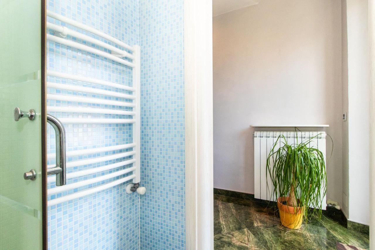 Borgo San Paolo Stylish Apt With Jacuzzi