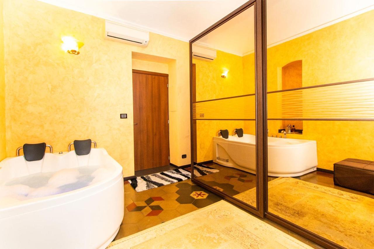 Borgo San Paolo Stylish Apt With Jacuzzi Apartamento Turín