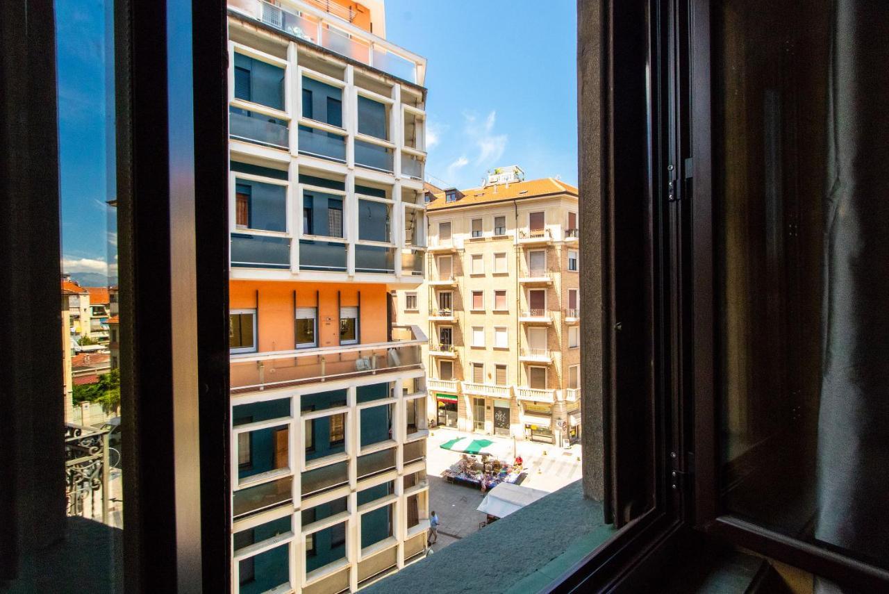 Borgo San Paolo Stylish Apt With Jacuzzi Apartamento