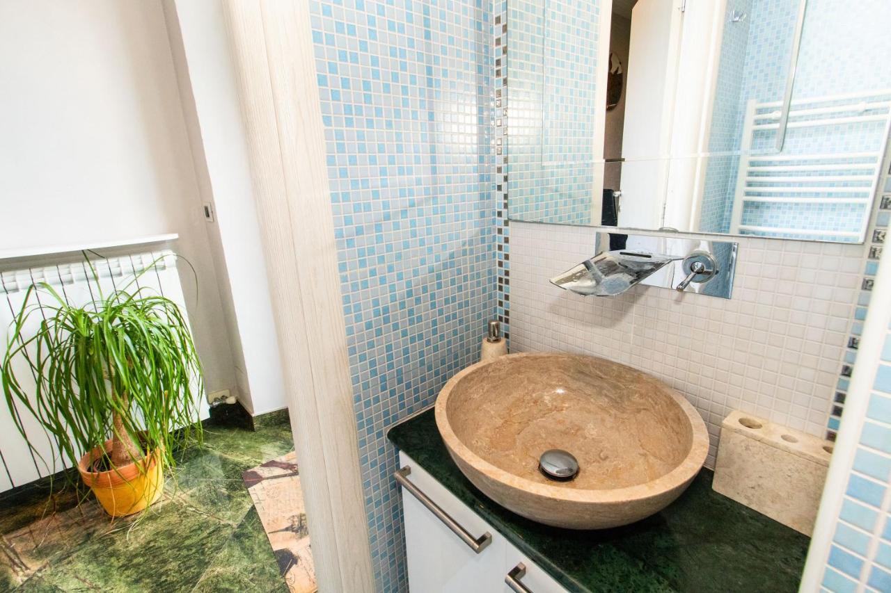 Borgo San Paolo Stylish Apt With Jacuzzi